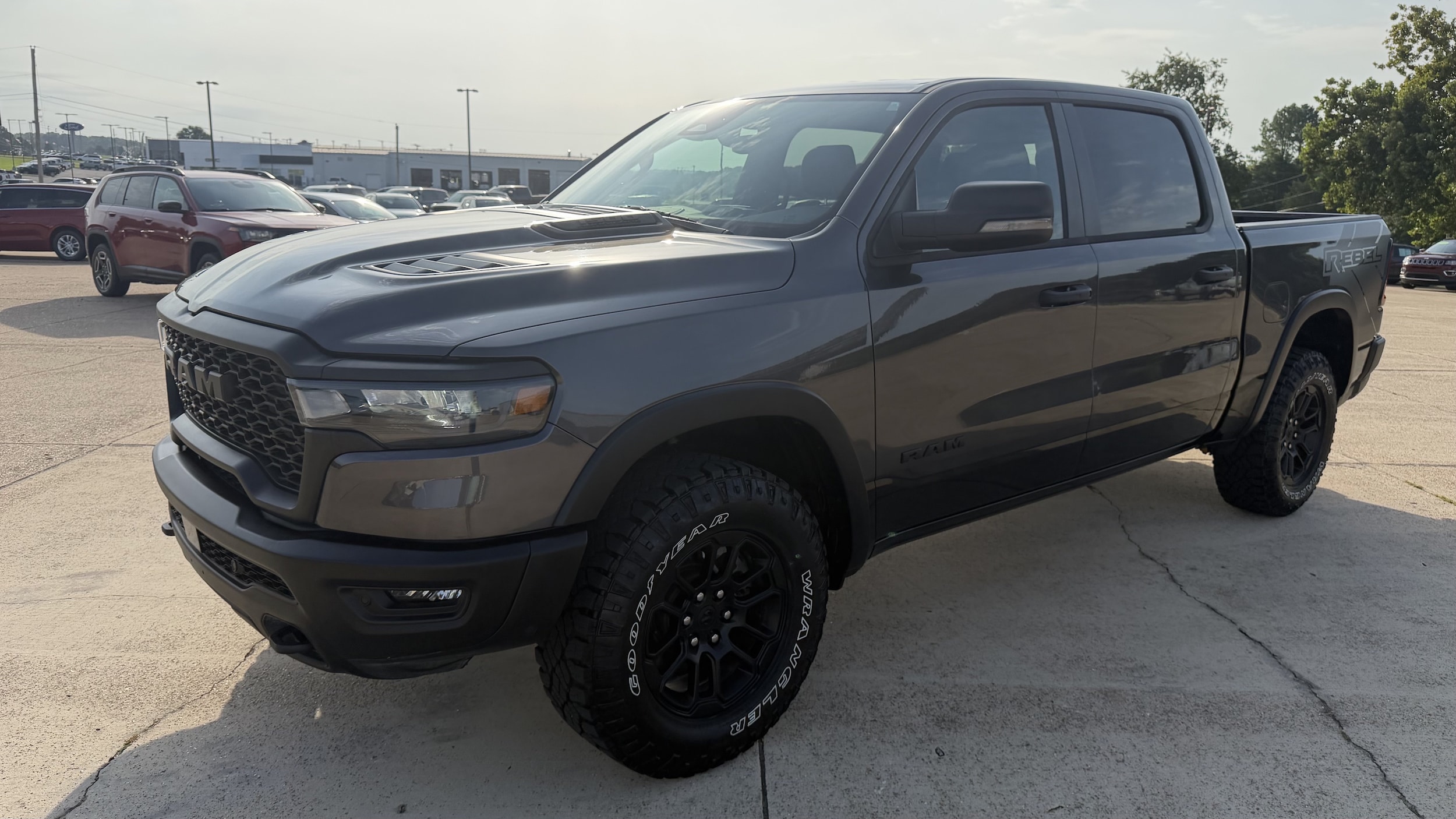 ram ram 1500 pickup 2026 1C6SRFLP3TN249983 image ram ram 1500 pickup 2026 1C6SRFLP3TN249983 image
